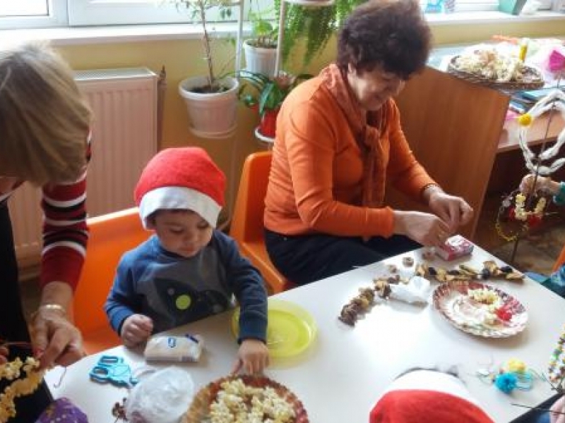 Детски учителки от Румъния гостуваха на ДГ "Васил Левски" в Свищов