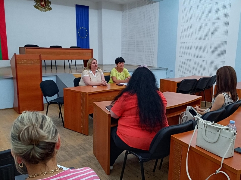 Проведено обсъждане на изготвения Проект на Общински годишен план за социалните услуги през 2027 г. на територията на община Свищов 
