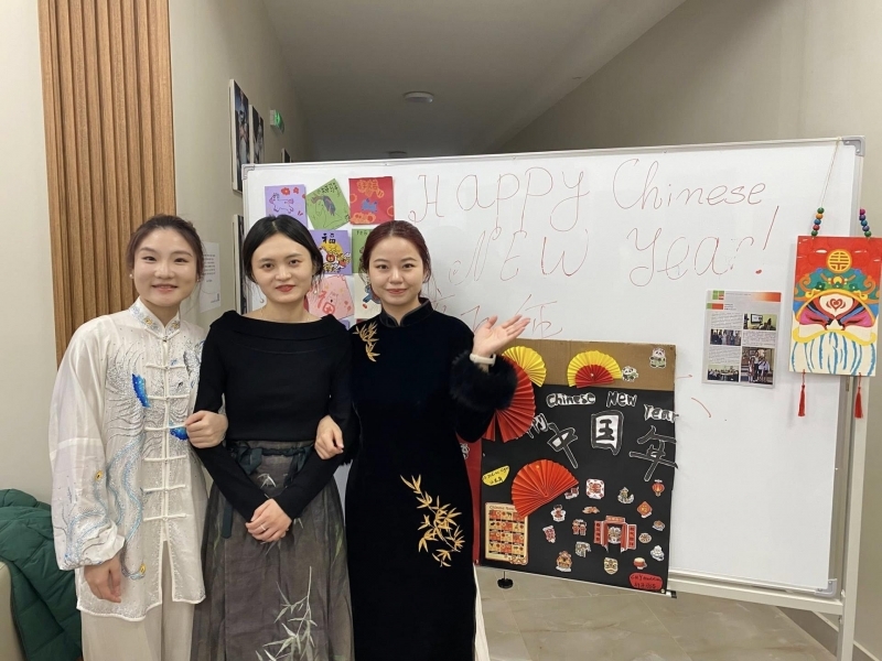 Младежки център – Свищов тържествено отпразнува Китайската Нова година с пъстра програма, вдъхновение и много усмивки