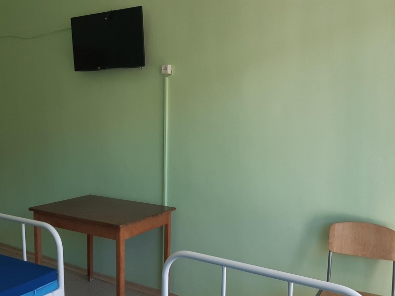 Доброволци от организацията „Хана Проджект“ за пореден път оказват подкрепа на болницата в Свищов 