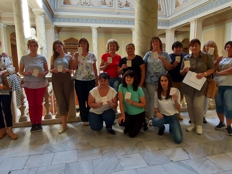 ОБУЧЕНИЯ ПО ОКАЗВАНЕ ПЪРВА ДОЛЕКАРСКА ПОМОЩ СЕ ПРОВЕДОХА В СВИЩОВ 