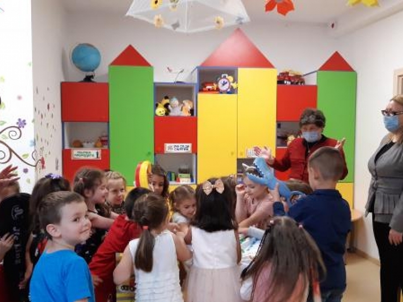 Празнуваме 1 юни – Международния ден на детето