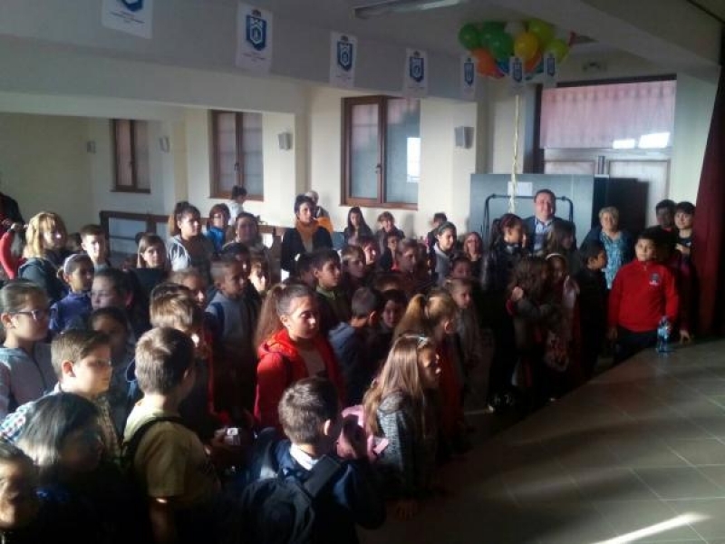 Детското образователно състезание „Аз обичам Свищов“ се проведе за шести пореден път в крайдунавския град 