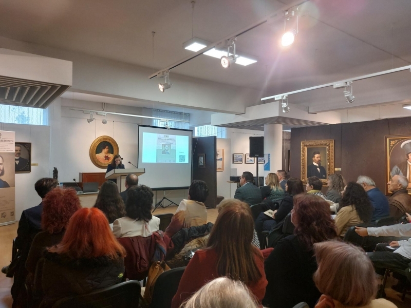 С поредица от събития Свищов отбелязва 190 години от рождението на Николай Павлович  