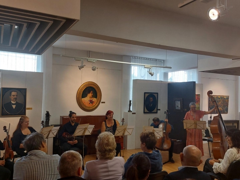 С богата културна програма и класически концерт „Музика от три века“ продължават празниците „Свищовски лозници“ в Свищов 