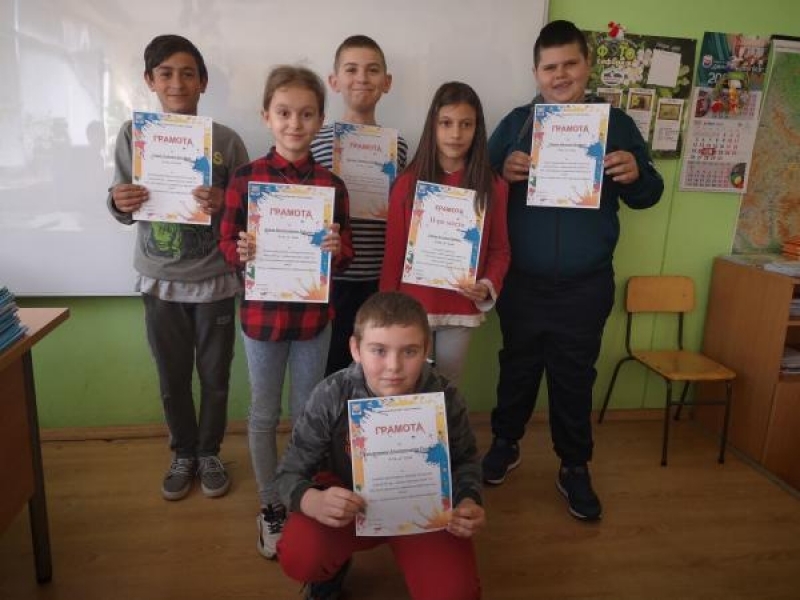 Дейности по Национална програма „Осигуряване на съвременна образователна среда”, модул „Библиотеките като образователна среда” в СУ 