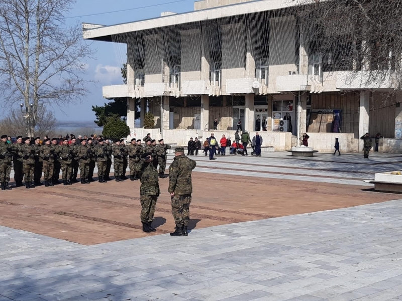 Свищов тържествено отбеляза 144 години от Освобождението на България 