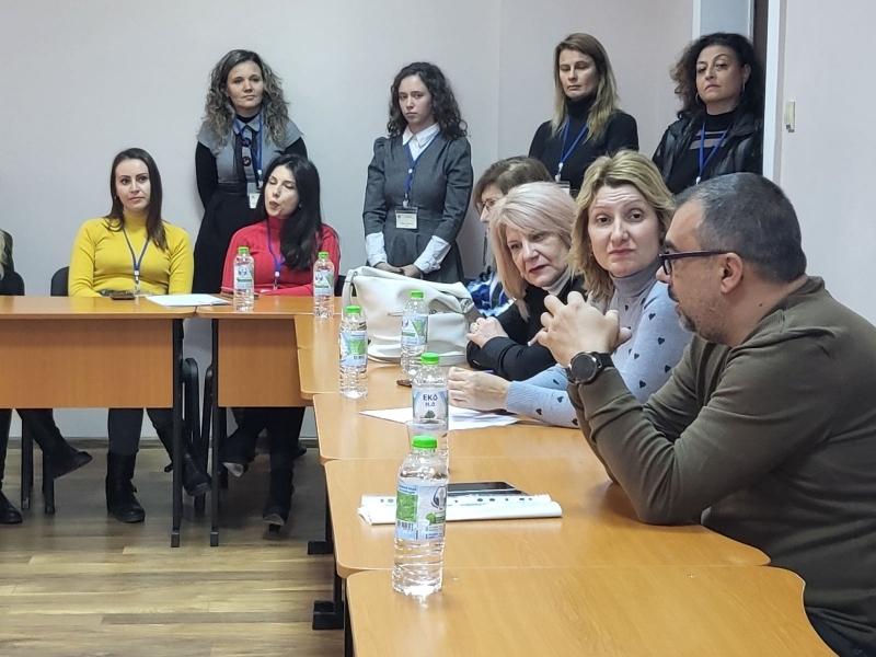 Център за обществена подкрепа – гр. Свищов бе домакин на дискусионен форум посветен на жените - жертви на домашно насилие 