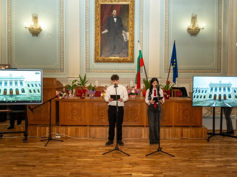 ПДТГ „Димитър Хадживасилев“ отбеляза 141 години традиции, професионализъм и новаторство 