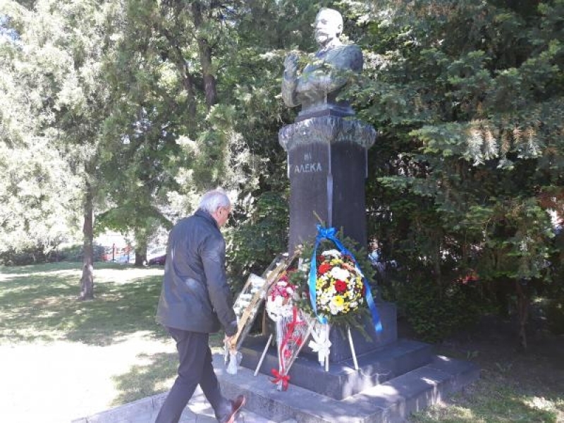Днес отбелязваме 124 години от гибелта на Алеко Константинов