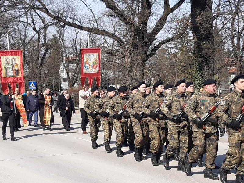 Свищов тържествено отбеляза 144 години от Освобождението на България 