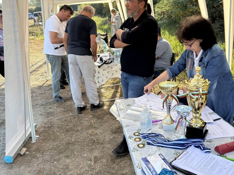 Децата са големите победители в първия турнир по спортен риболов на МИРГ „Свищов–Ценово“ 