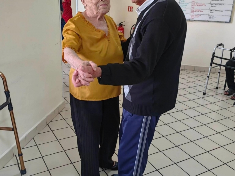 ДСХ „Мария Луиза“ – гр. Свищов отбеляза тържествено своята 113-годишнина 