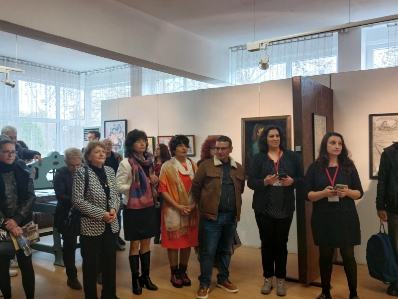 С поредица от събития Свищов отбелязва 190 години от рождението на Николай Павлович  