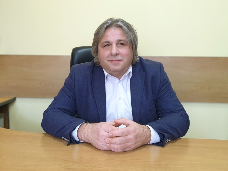 Поздрав от председателя на Общински съвет - Свищов д-р Кристиян Кирилов по повод 24 май
