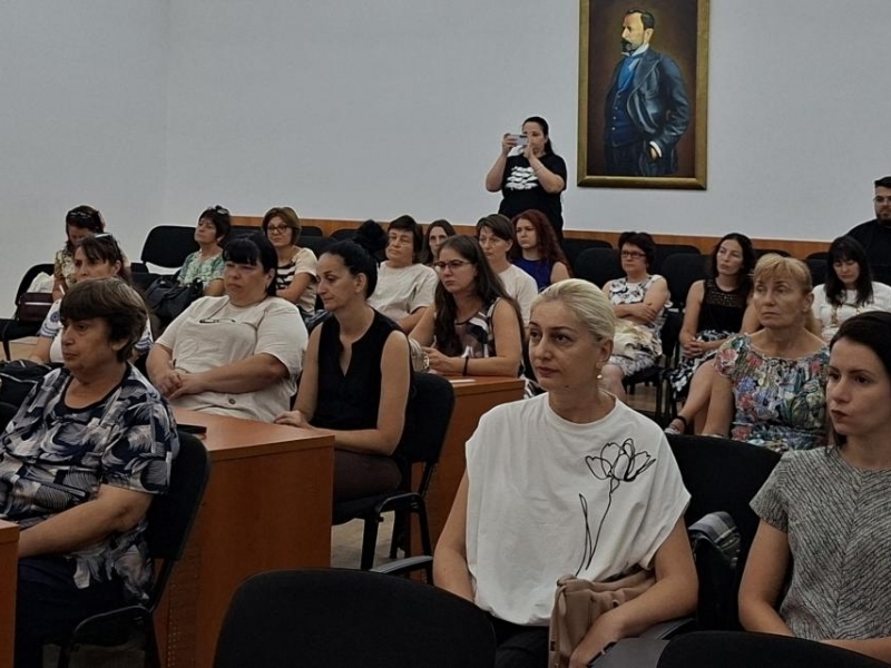 „Емпатията е мостът между нашите вселени – финал на проект, който ни учи да бъдем заедно“ 