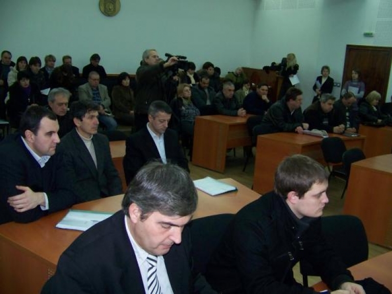 Публично обсъждане на проектобюджета за 2012 година