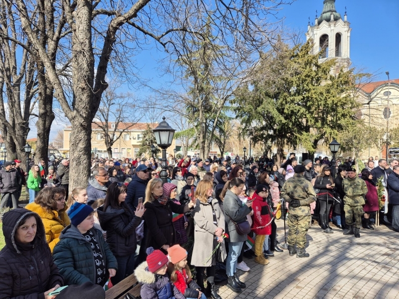 Свищов отбеляза 147 години от Освобождението на България