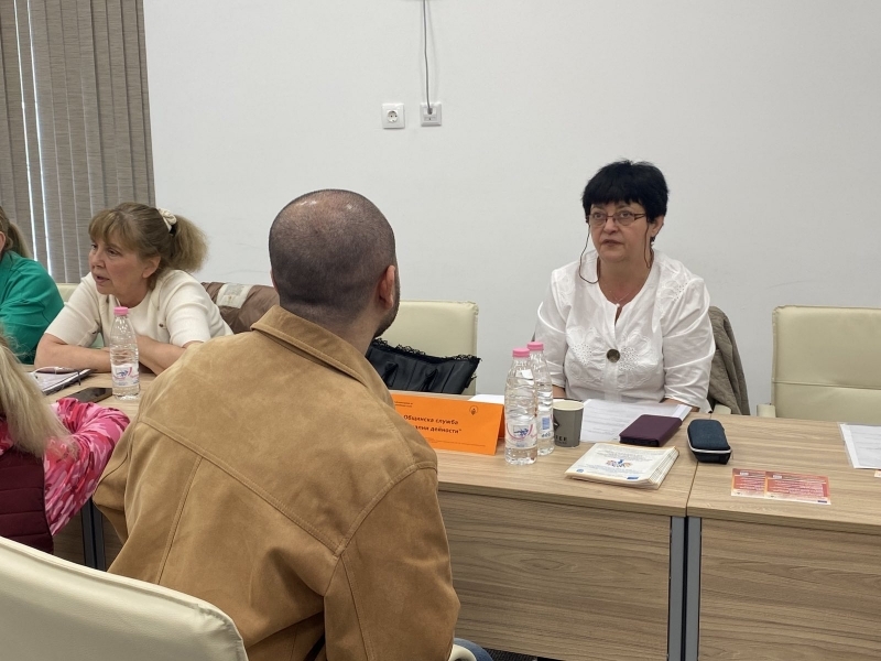 Младежки център - Свищов и Дирекция „Бюро по труда“ - Свищов реализираха съвместна Трудова борса