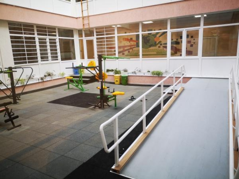 STEM център отвори врати в СУ "Димитър Благоев" град Свищов