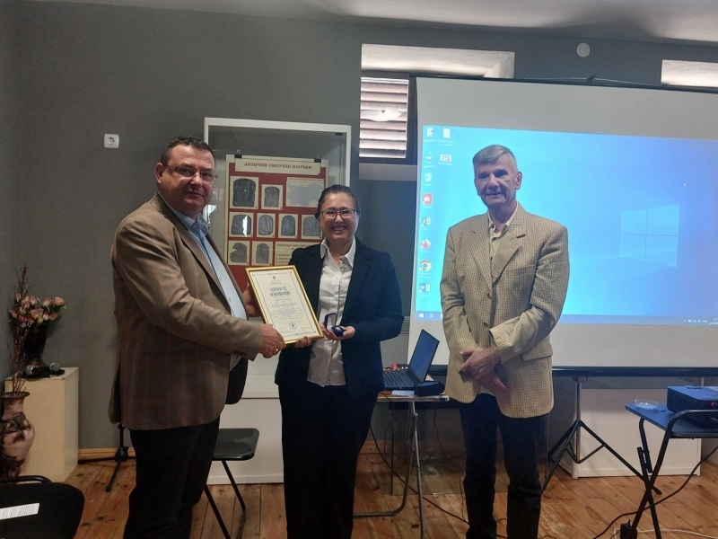 С Международна конференция бе даден старт на основната програма по повод празниците на Свищов 