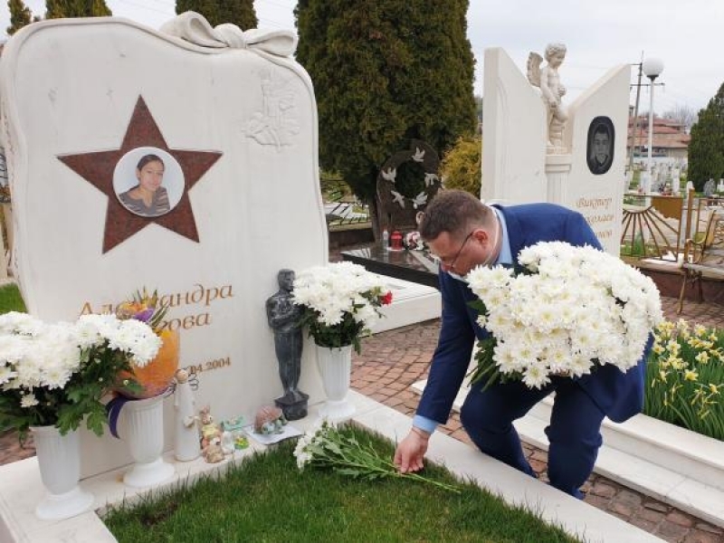 СПОМЕН ЗА АНГЕЛИТЕ ОТ ЛИМ