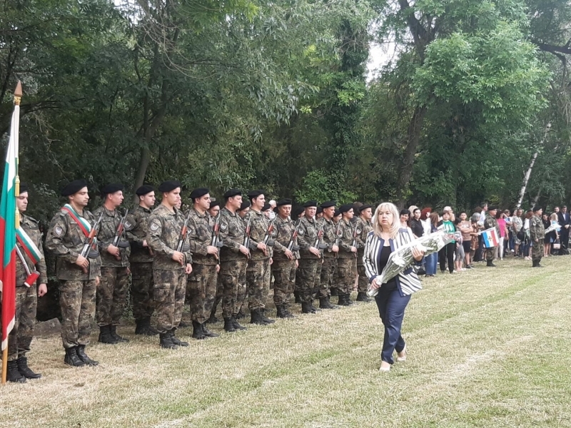 С поредица от събития Свищов отбеляза 145 години Свобода 