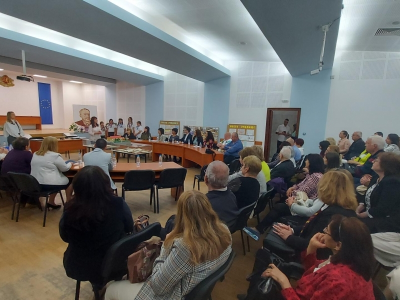 210 години светско образование в Свищов – празник на паметта, признателността и бъдещето 