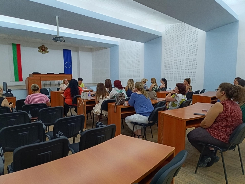Проведено обсъждане на изготвения Проект на Общински годишен план за социалните услуги през 2027 г. на територията на община Свищов 