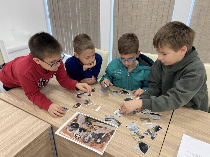 Младежки център - Свищов отбеляза 150 години от избухването на Априлското въстание 