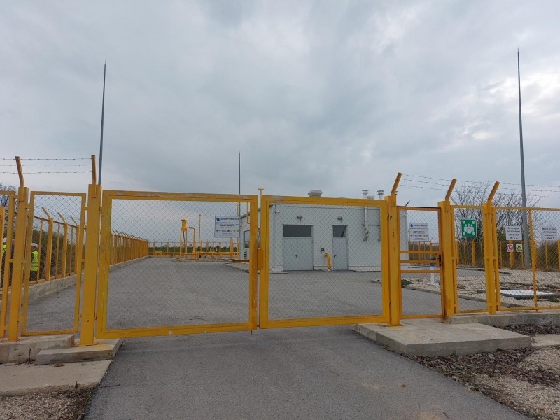 Стартира изграждането на присъединителен газопровод до Дунавския индустриален технологичен парк – Свищов 