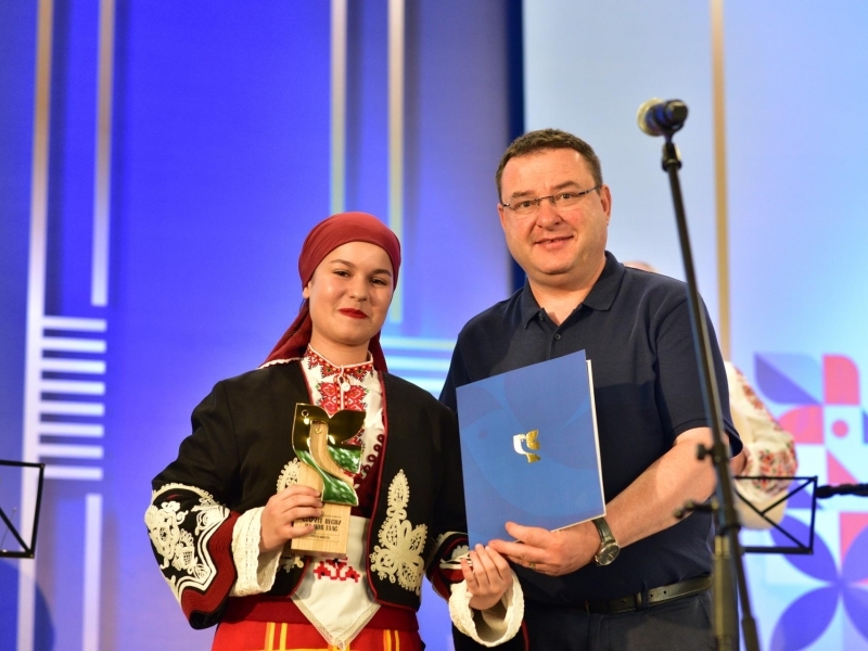 Премина третото издание на конкурса „Старите песни на нов глас“
