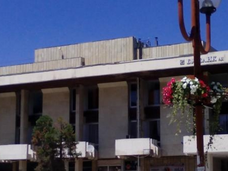 Стартира ремонт на покривната част на градската библиотека в Свищов