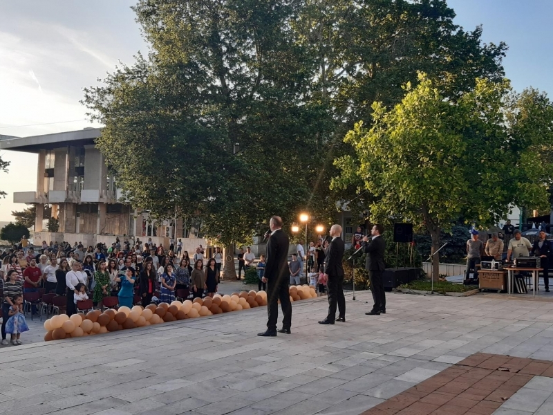 Община Свищов връчи Годишните награди за образование и култура на тържествена церемония 