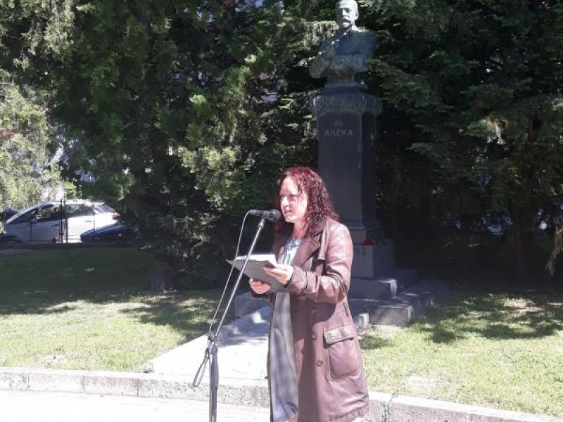 Днес отбелязваме 124 години от гибелта на Алеко Константинов