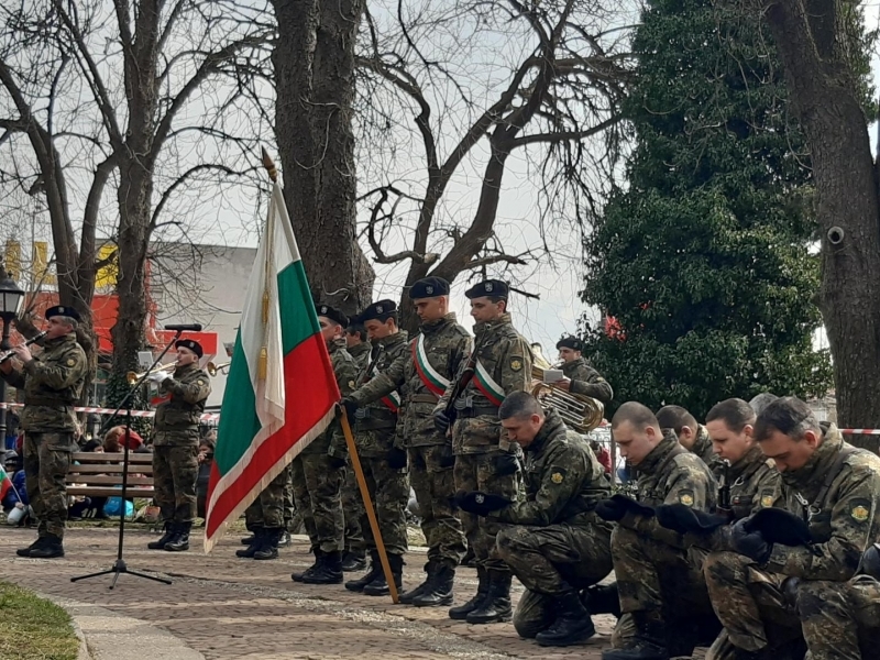 Свищов тържествено отбеляза 144 години от Освобождението на България 