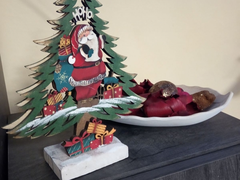ДСХ „Мария Луиза“ – гр. Свищов посреща светлите Коледно-новогодишни празници с ново обзавеждане 