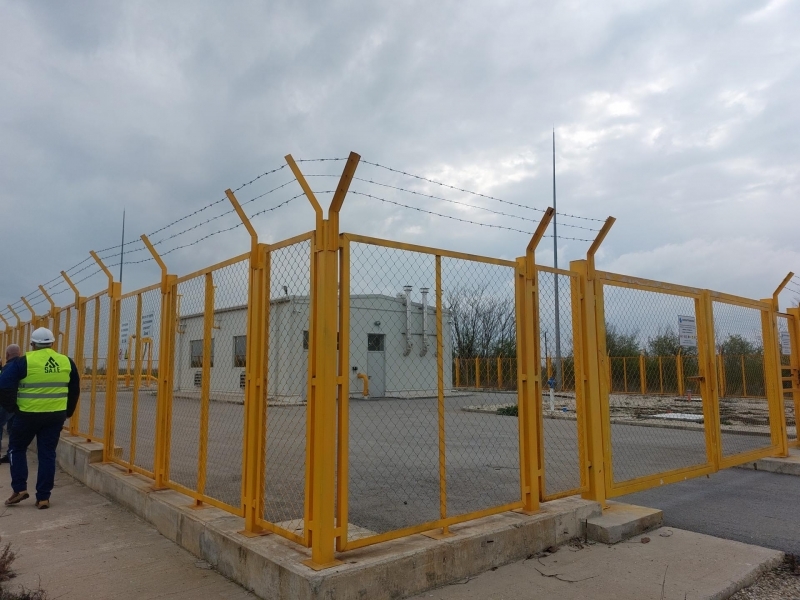 Стартира изграждането на присъединителен газопровод до Дунавския индустриален технологичен парк – Свищов 