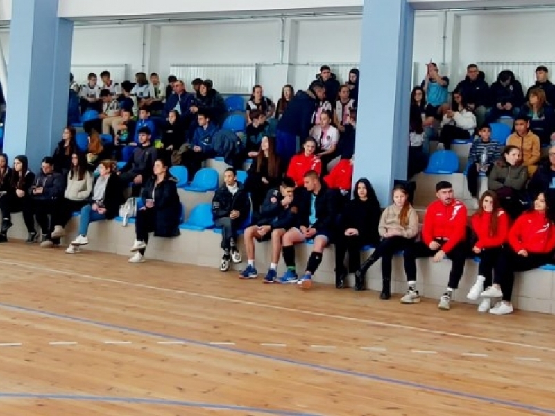 Отличиха победителите в общинските ученически игри 2025/2026