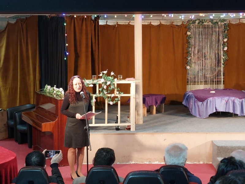 XXIV-ят Национален фестивал на любителските камерни и кафе-театри бе открит днес в Свищов 