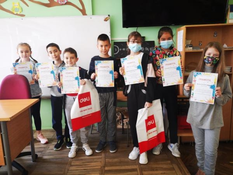 Дейности по Национална програма „Осигуряване на съвременна образователна среда”, модул „Библиотеките като образователна среда” в СУ 