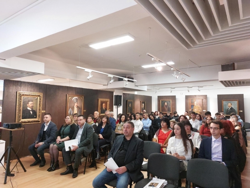 С поредица от събития Свищов отбелязва 190 години от рождението на Николай Павлович  