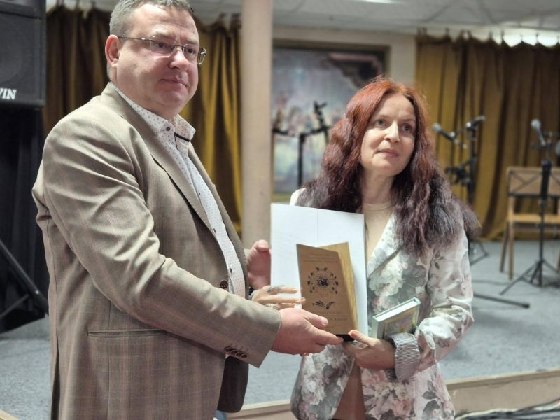 Обявиха резултатите от поетичния конкурс „Свищовски лозници“ 2026