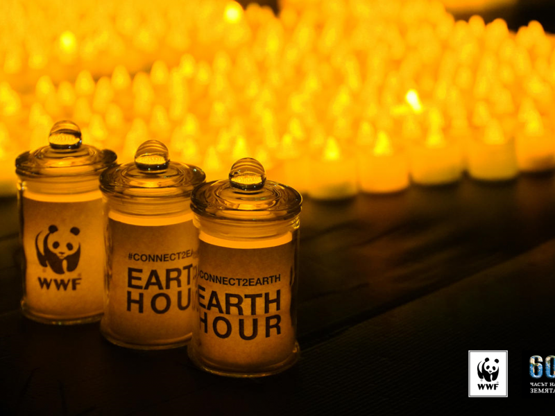 Община Свищов се включва в „Часът на Земята“ 2026: Природата има нужда от нас! 