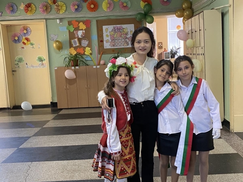 Свищовските ученици отново ще изучават китайски език безплатно 