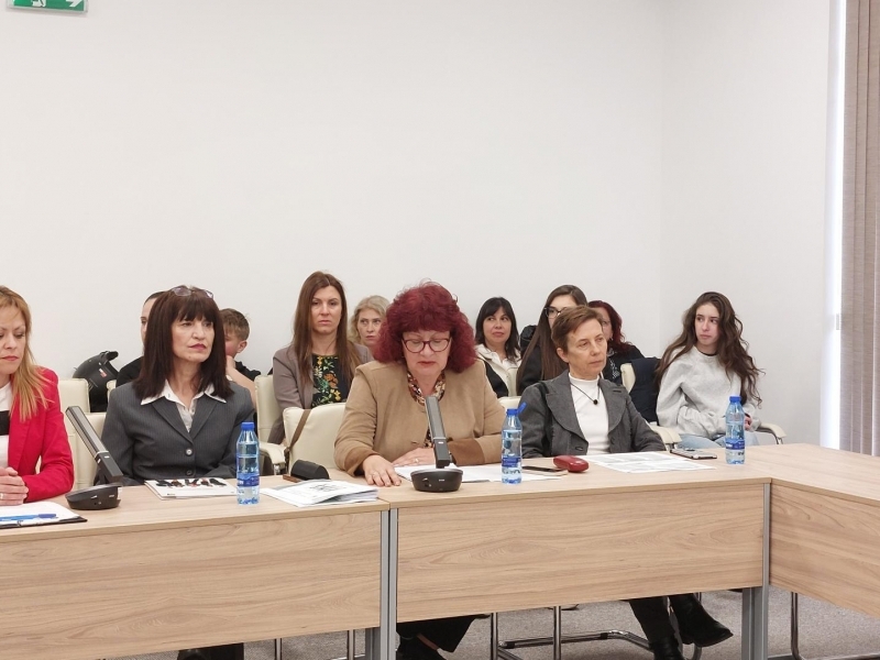 Приемна на тема „Политики за подкрепа на младите хора в община Свищов“ се проведе в Младежки център - Свищов 