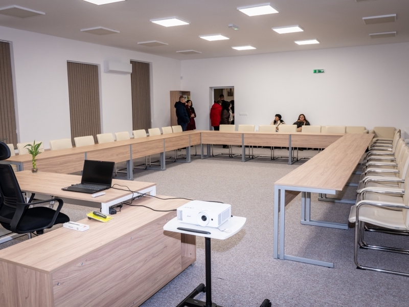 Младежки център – Свищов бе официално открит 