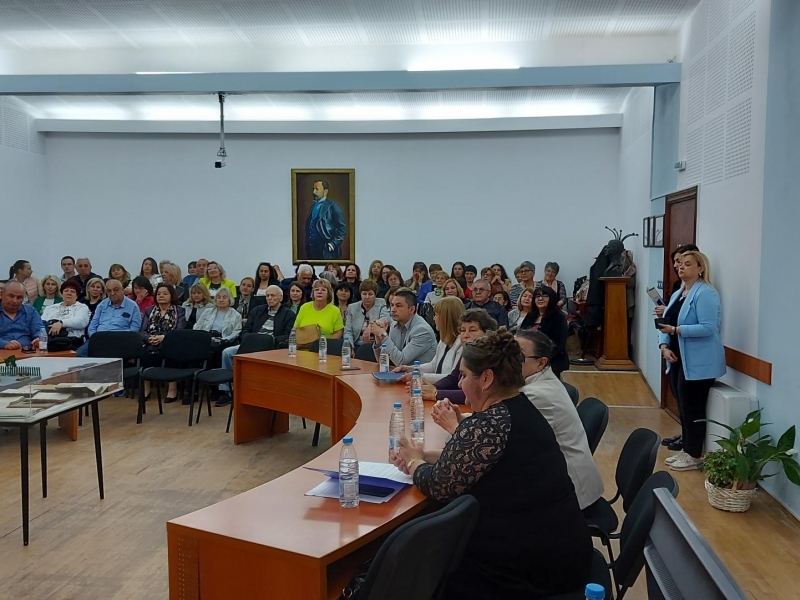 210 години светско образование в Свищов – празник на паметта, признателността и бъдещето 