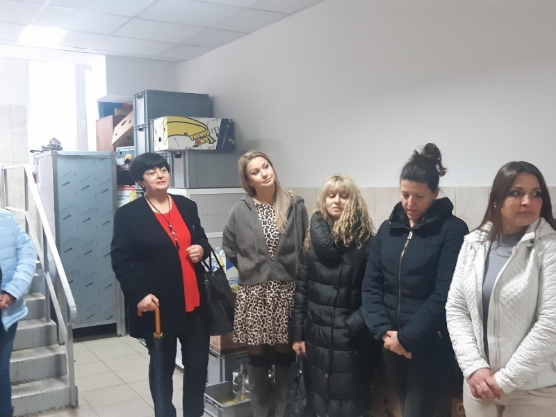 ДОМАШЕН СОЦИАЛЕН ПАТРОНАЖ В СВИЩОВ СЕ СДОБИ С НОВ АВТОМОБИЛ 
