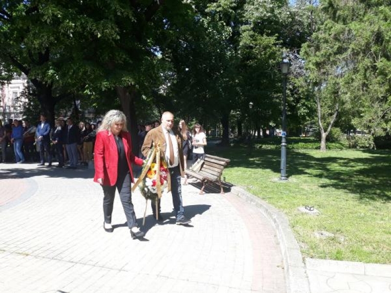 Днес отбелязваме 124 години от гибелта на Алеко Константинов